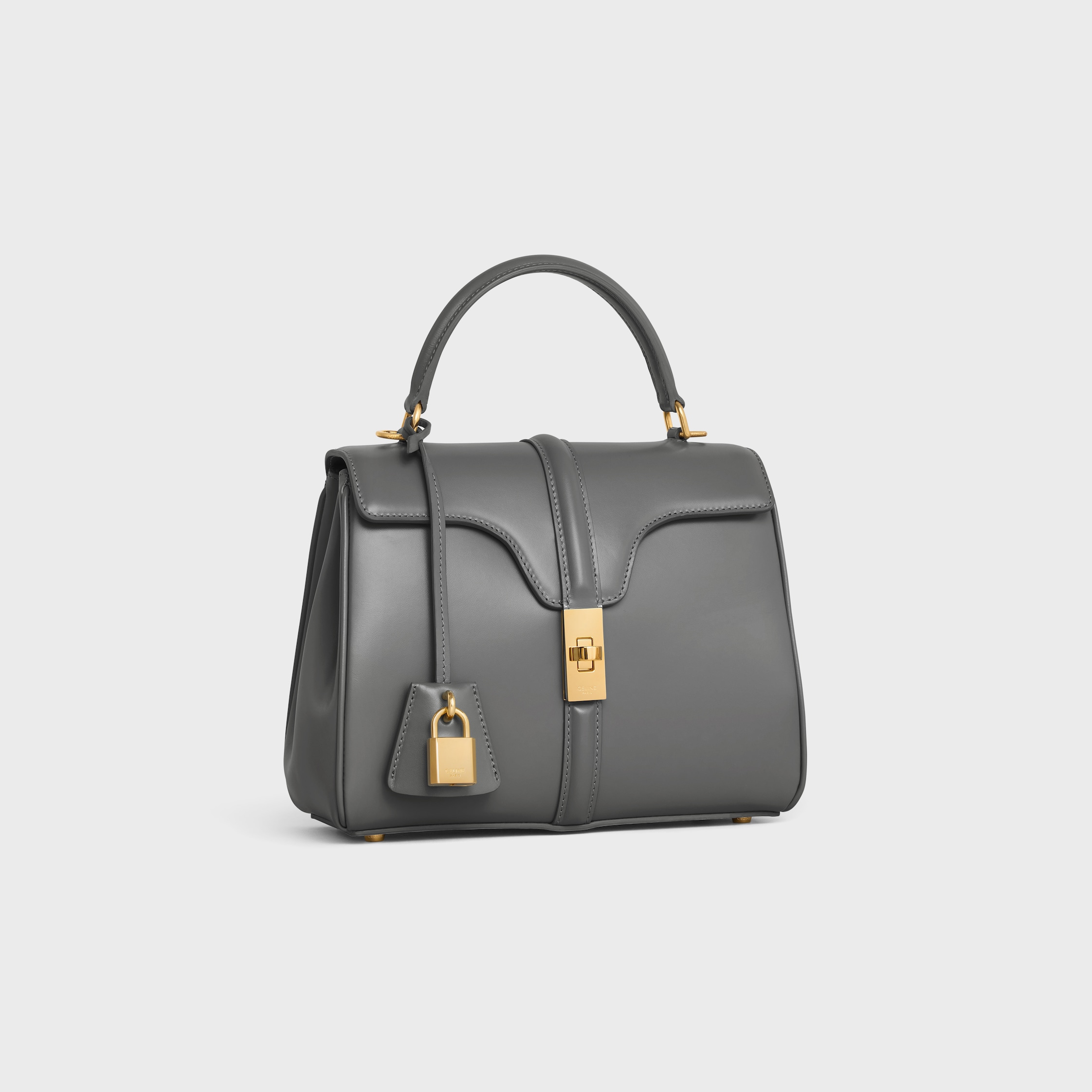 人気カラー★CELINE★カバ 16セーズ カーフスキン トートバッグ 国内発送【CELINE】カバ 16 セーズ バッグ スムースカーフスキン