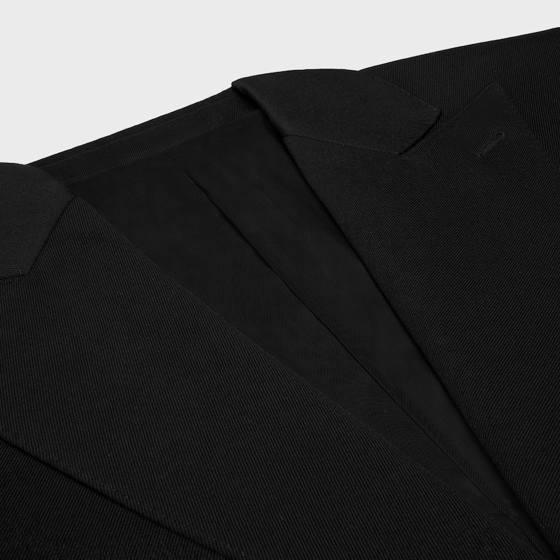 COLONNE夹克 - 黑色 -  - 1 | CELINE