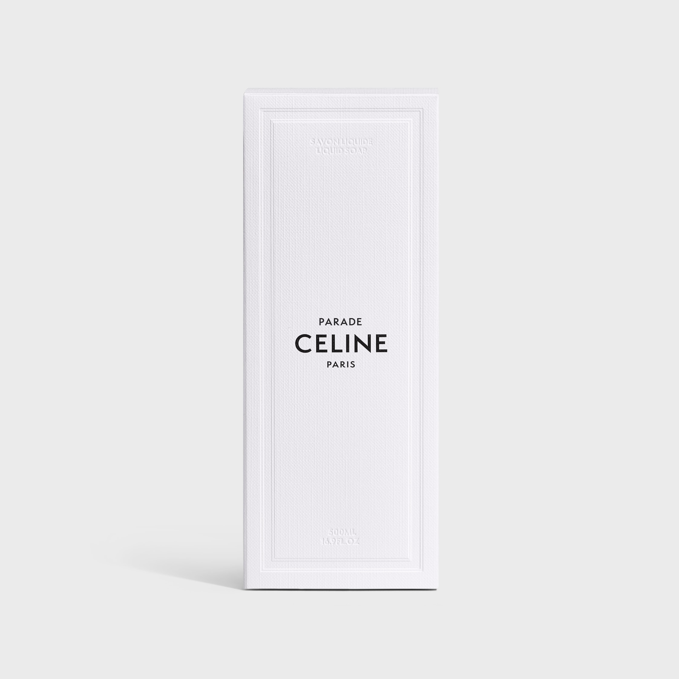 CELINE パラード リキッドソープ 500ml リキッドソープ パラード 500ML - | CELINE | セリーヌ