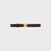 Reversible Strap 25MM IN TAURILLON -  -  - 4 | CELINE