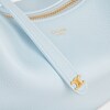 CELINE 틴 룰루 - 서플 그레인 카프스킨 - 글레이셔 - NEW - 5 | CELINE