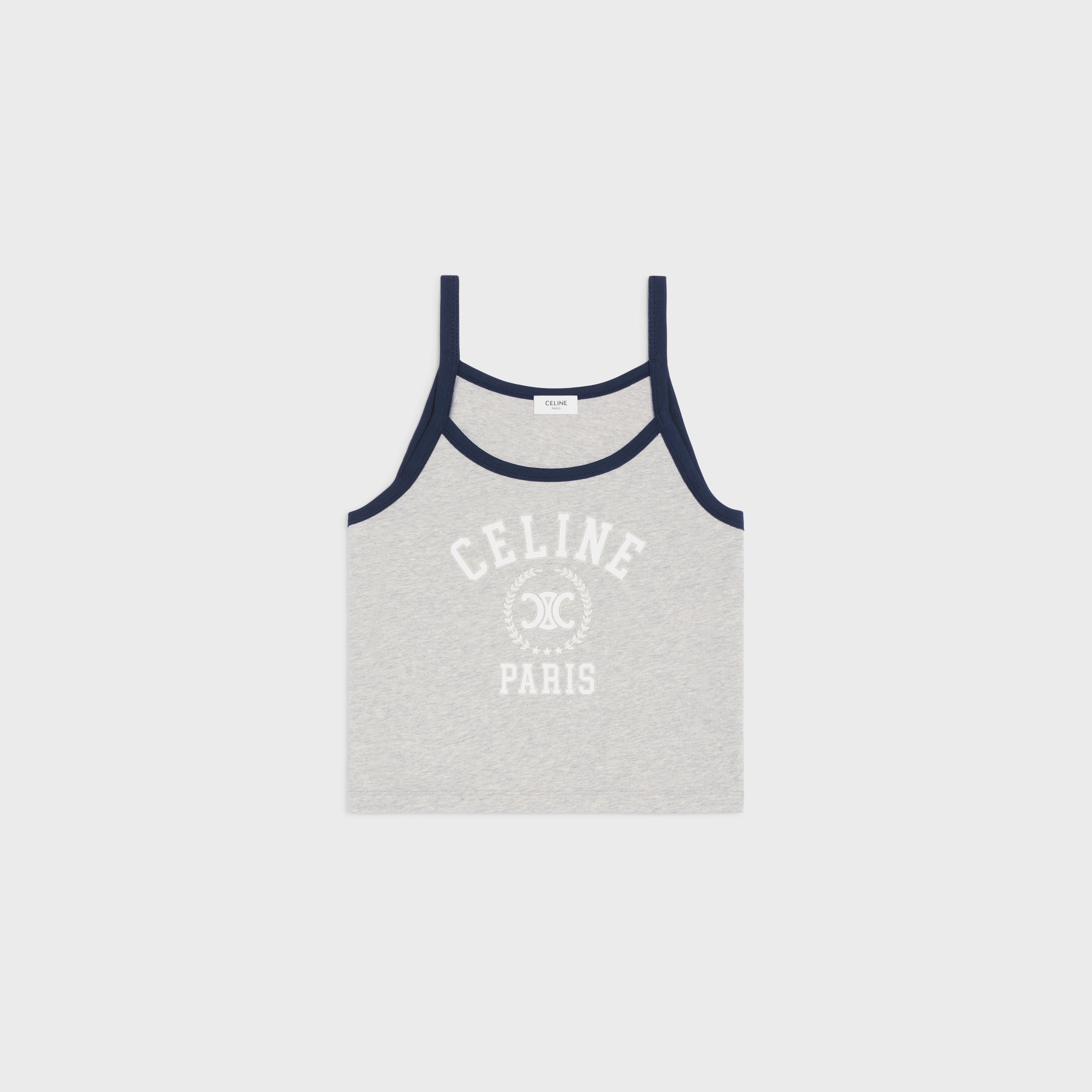 Tシャツ・カットソー AEAE STRIPE BUTTON TANK TOP BEIGE AE45SWSL003BEG STRIPE BUTTON TANK TOP [BEIGE] – aeae JAPAN