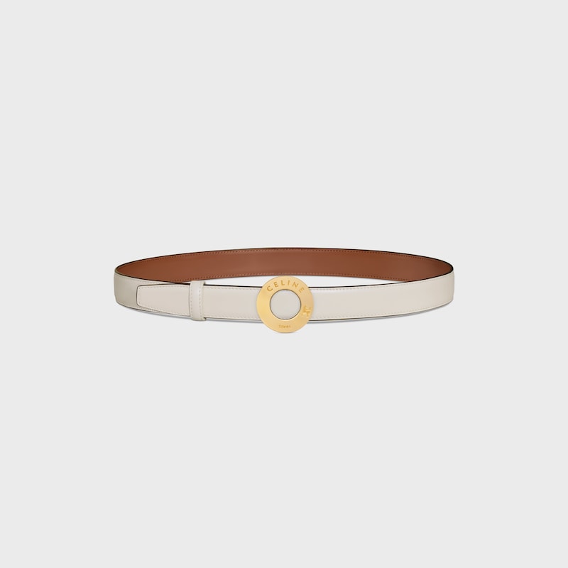 Reversible Strap 25MM IN TAURILLON -  -  - 1 | CELINE
