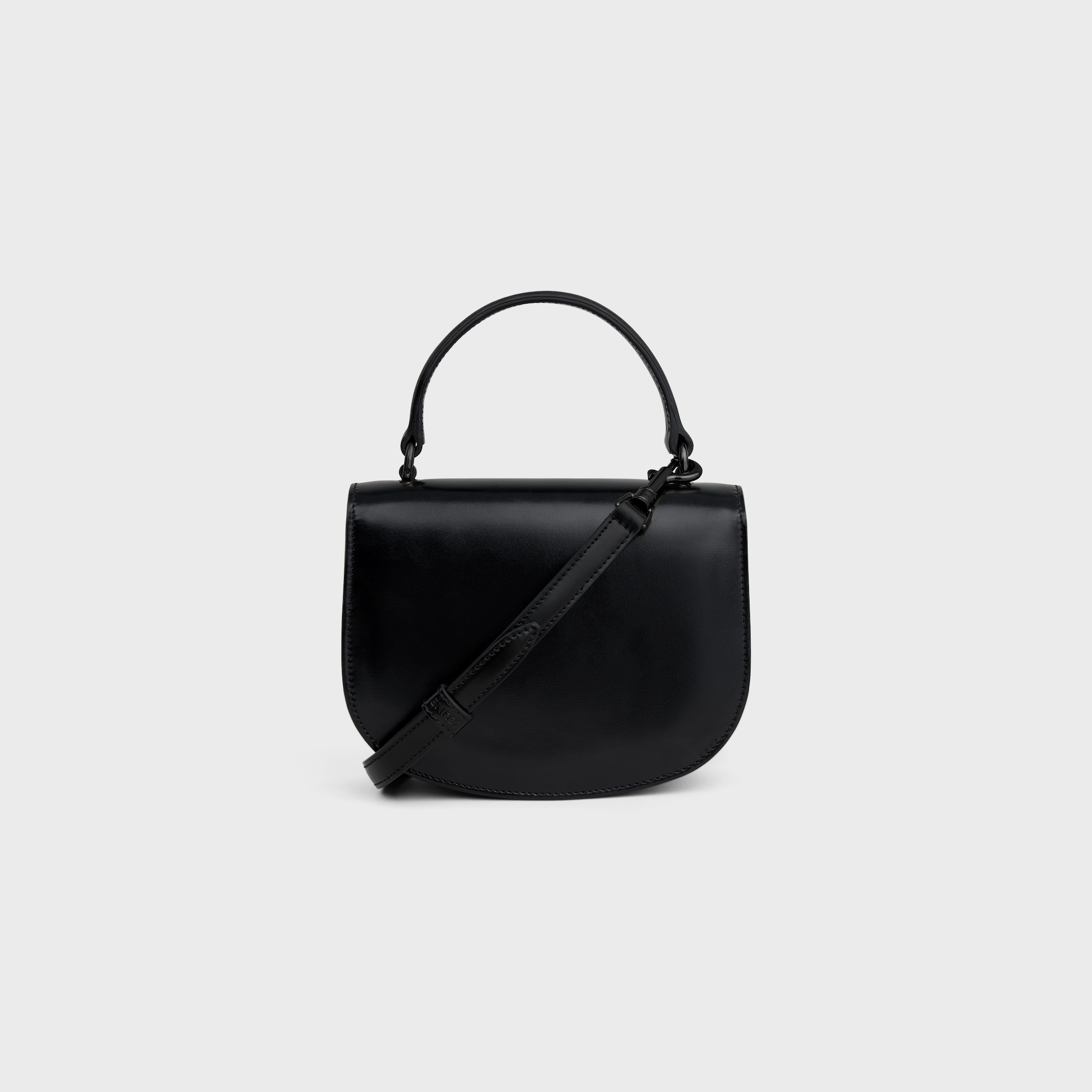【CELINE】セリーヌ ミニ ブザス クレア ハンドバッグ ブラック 色んなシーンで使える♡】CELINE ミニ ブザス クレア (CELINE
