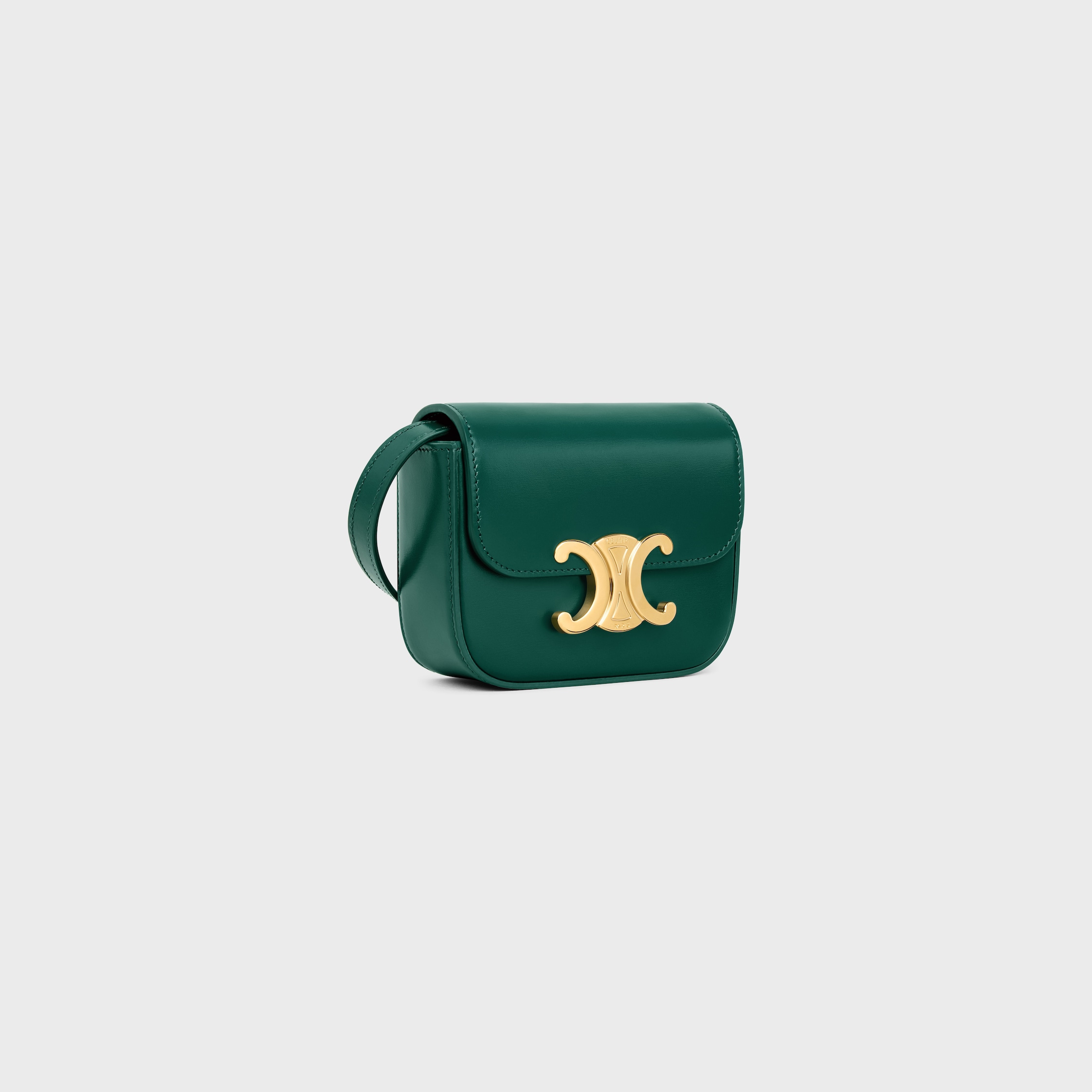 CELINE ハンドミニバッグ セリーヌ(CELINE)|ラゲージミニマイクロショッパーハンドバッグ