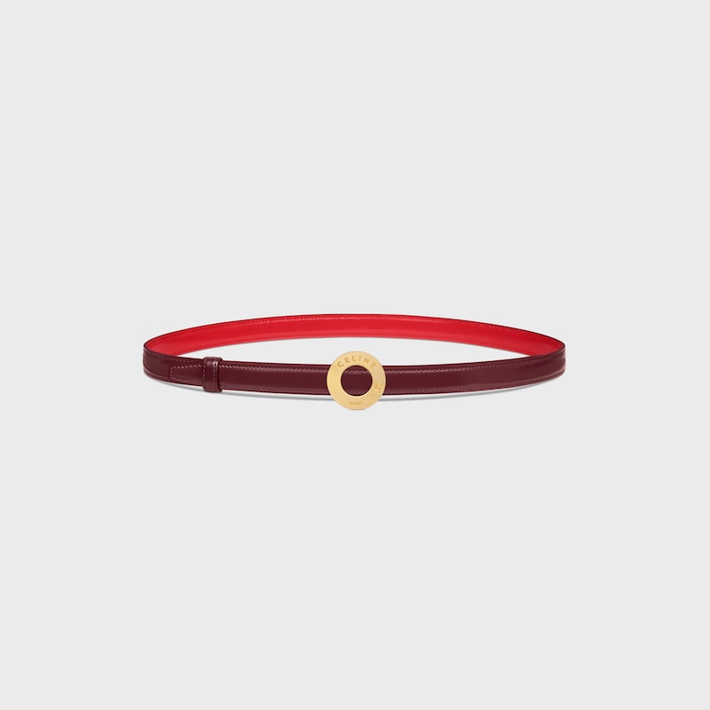 Reversible Strap 18MM IN TAURILLON -  -  - 1 | CELINE