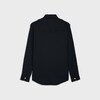 military shirt in cotton wool twill - NAVY -  - 2 | CELINE