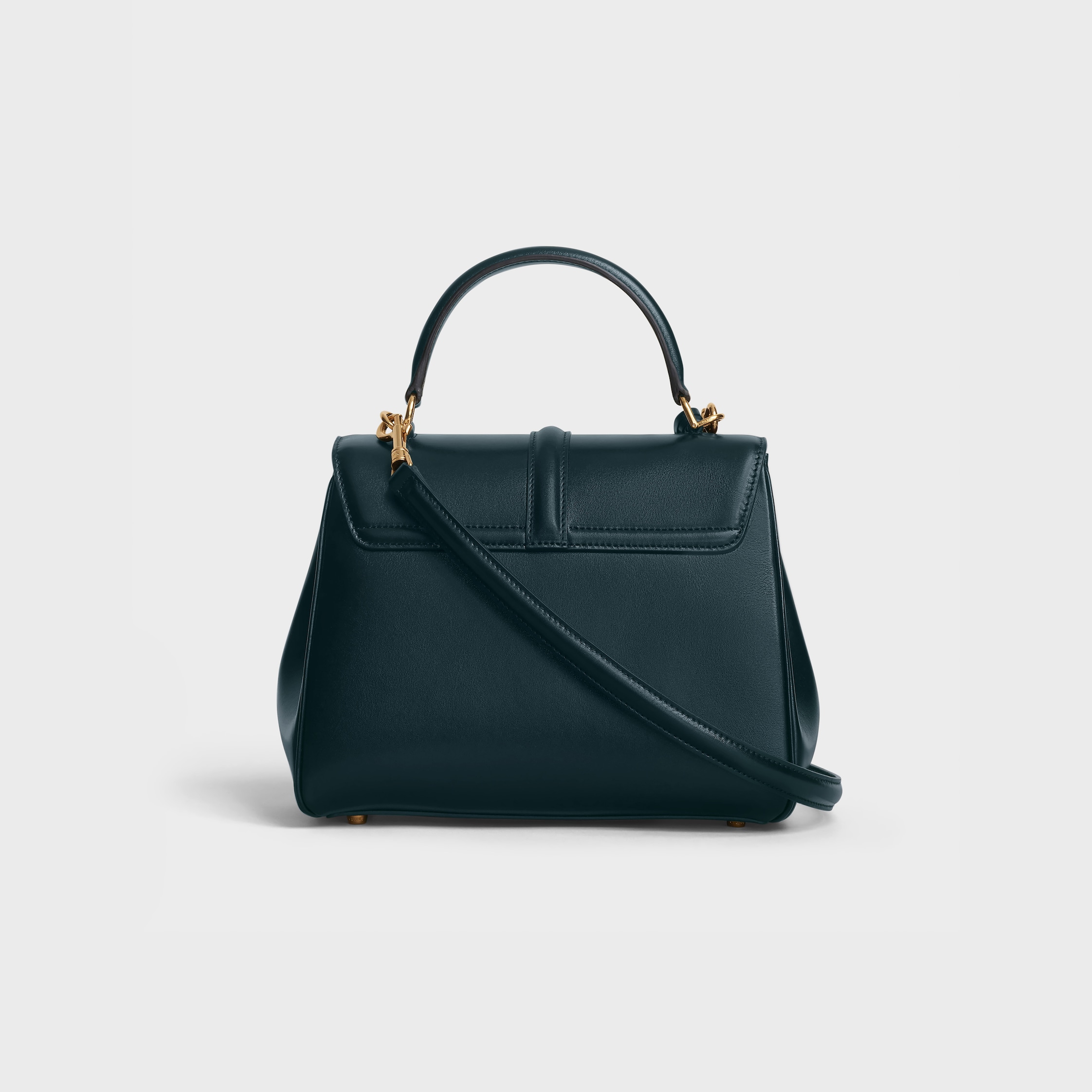 CELINE スモール 16（セーズ）バッグ スモール 16（セーズ） バッグ / テキスタイル＆ナチュラル