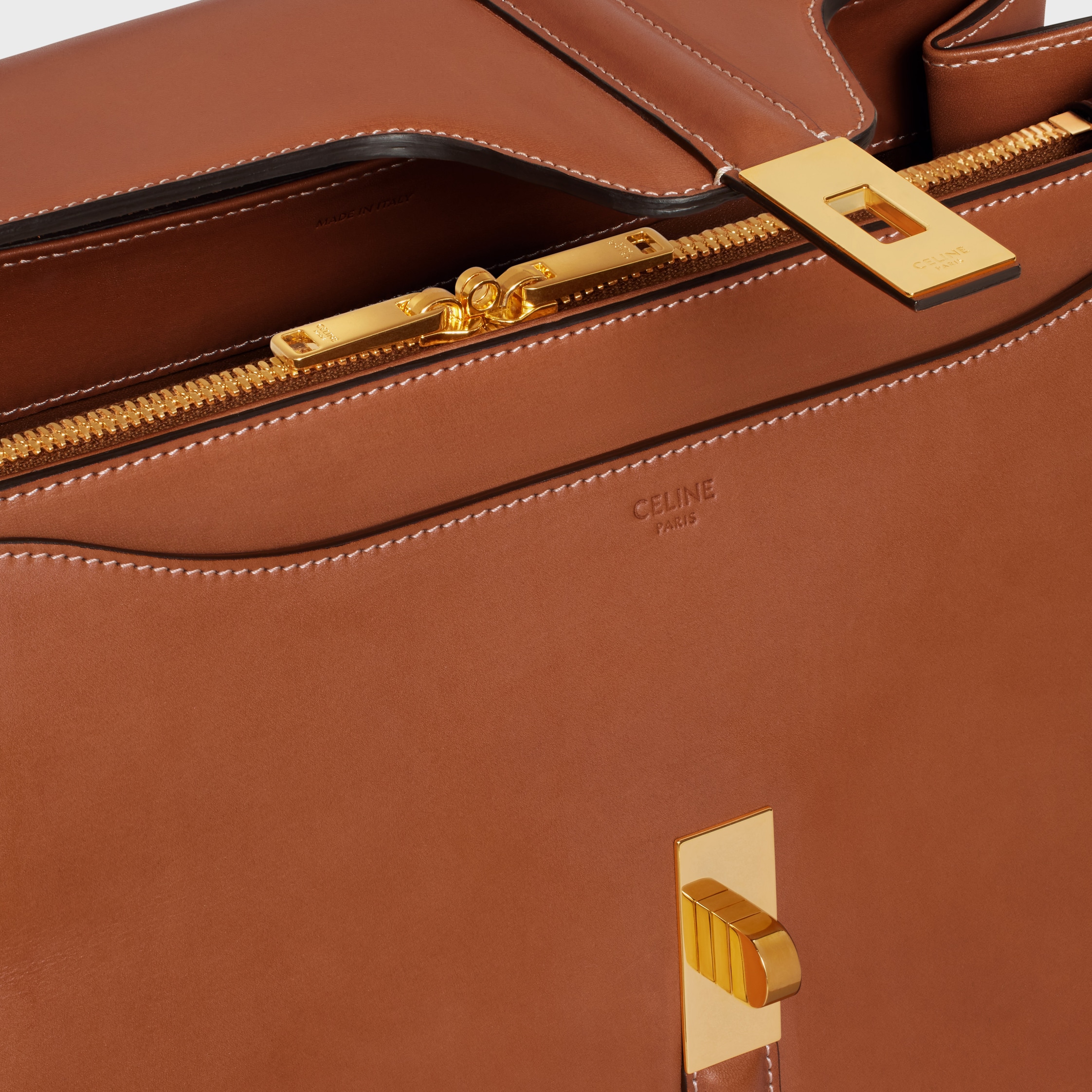 【関税&送料込】Celine Pelle Di Vitello Fodera In Pelle Di V 187373BF9-03TN_1_SUM23.jpg