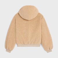 連帽外套 - 米色 -  - 2 | CELINE