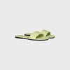 COAST MULE IN LAMBSKIN - SOFT LIME -  - 1 | CELINE