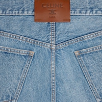 BOYFRIEND 001牛仔褲 - VIVIENNE GLASS -  - 2 | CELINE