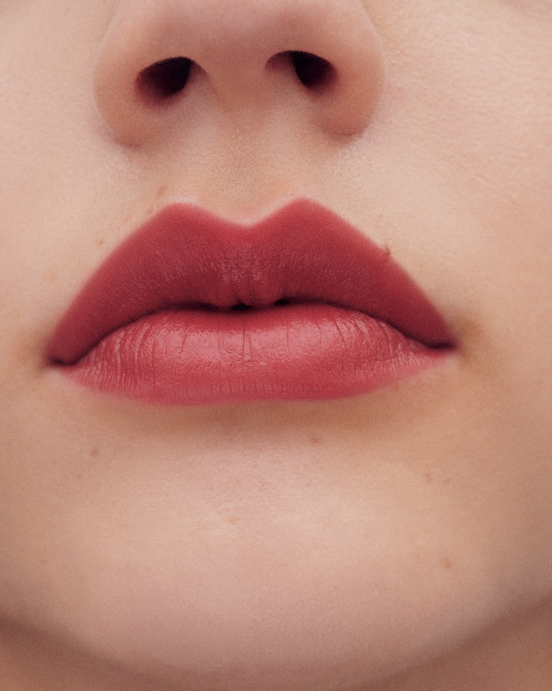 LE ROUGE CELINE SATIN LIPSTICK - 12 MANON - 12 MANON - LIPSTICKS - 1 | CELINE