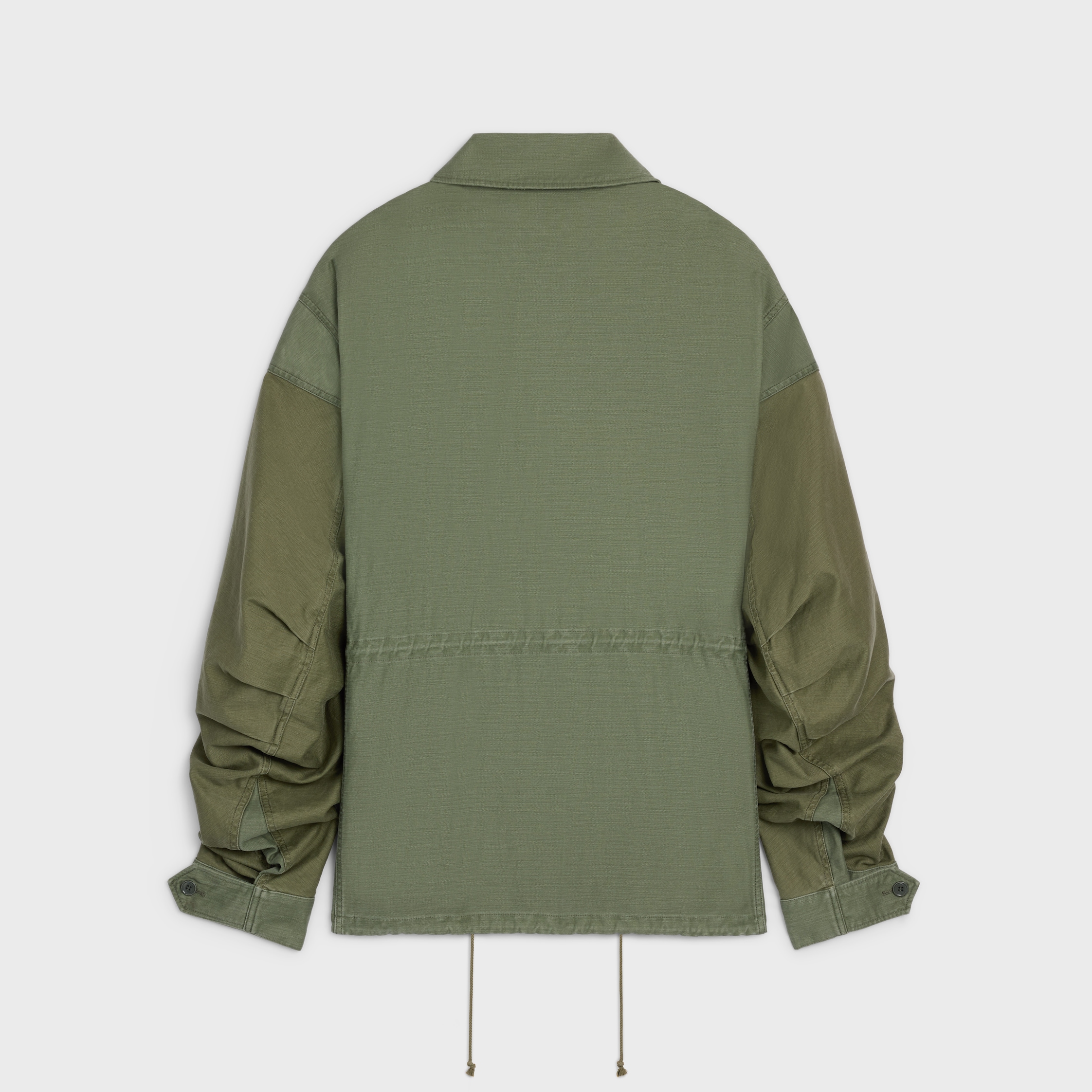 コート＆ブルゾン メンズ - コットン | CELINE | セリーヌ公式サイト