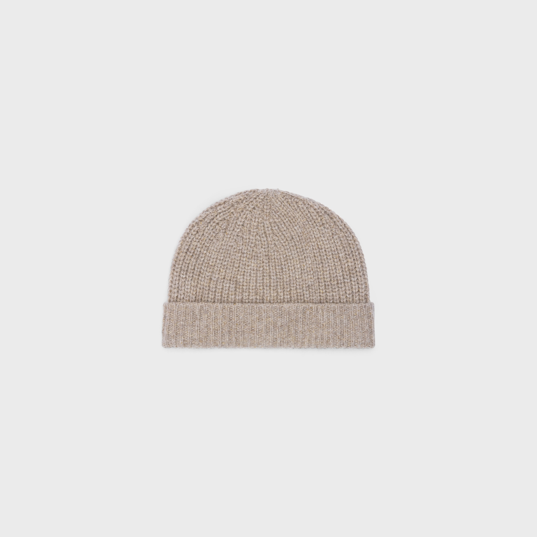 【Celine】 (W) Triomphe Cloche Hat in Seamless Cashmere 人気 2AA32384D-38NO_1_FALL22.jpg?V2