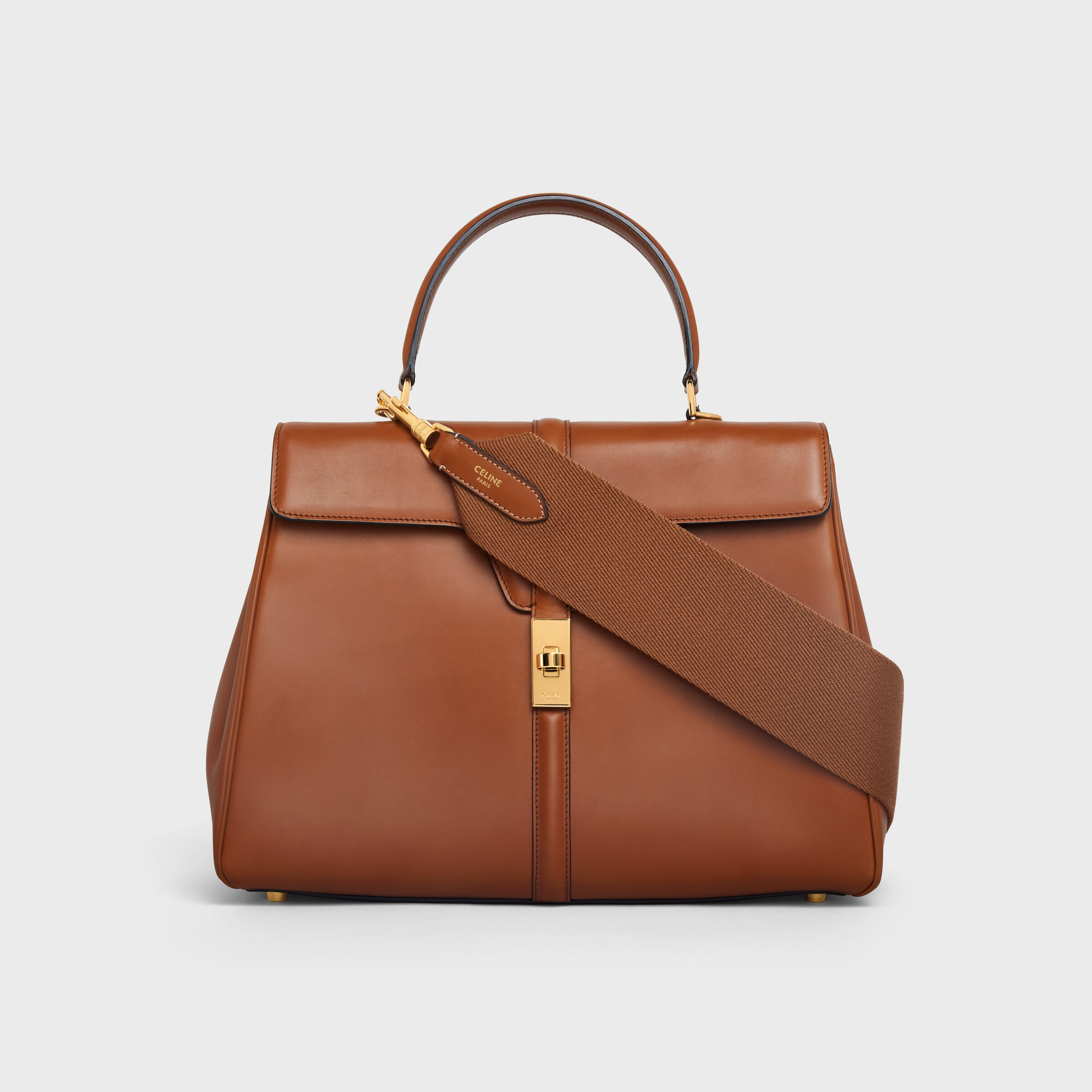 ◆すぐ届く◆【CELINE】ショートストラップ 手持ちバッグに♪ ◇すぐ届く◇【CELINE】ショートストラップ 手持ちバッグに