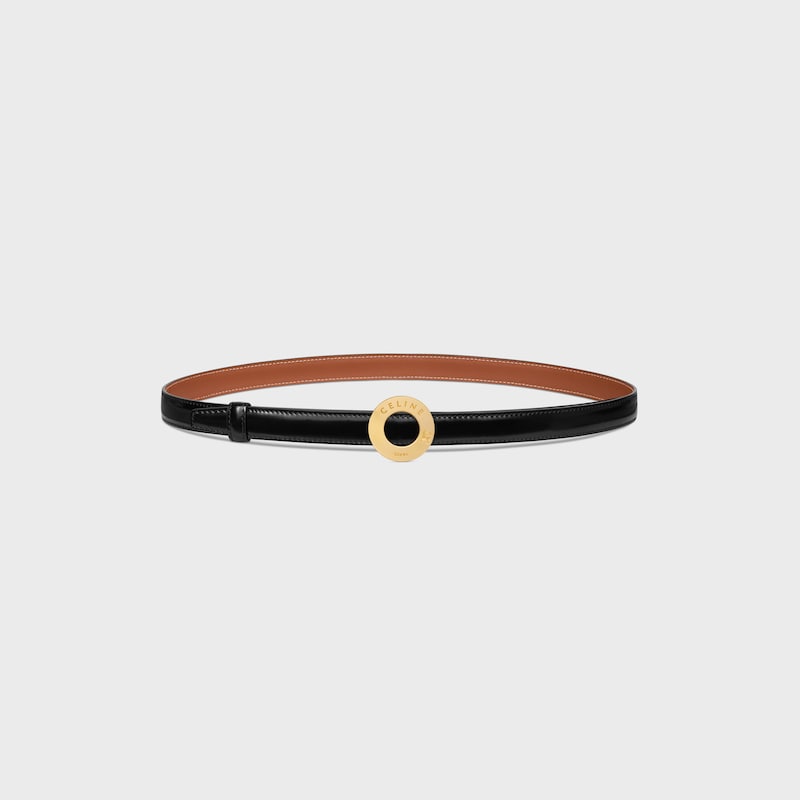 Boucle Celine disc 18mm M&eacute;tal -  -  - 1 | CELINE