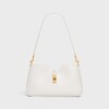 SHOULDER CAMILLE 16 SOFT IN SMOOTH CALFSKIN - RICE - NEW - 1 | CELINE