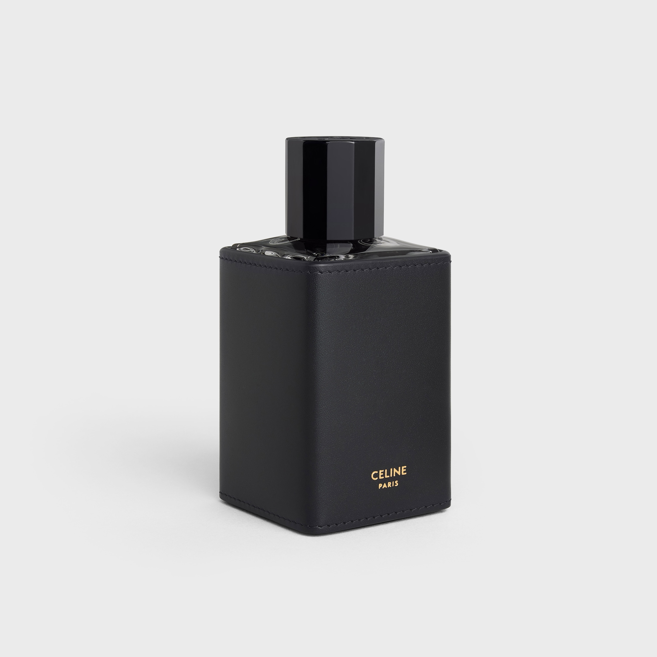 パフュームホルダー 100ML トリオンフキャンバス＆カーフスキン パフュームホルダー（100ML） / カーフスキン - タン | CELINE