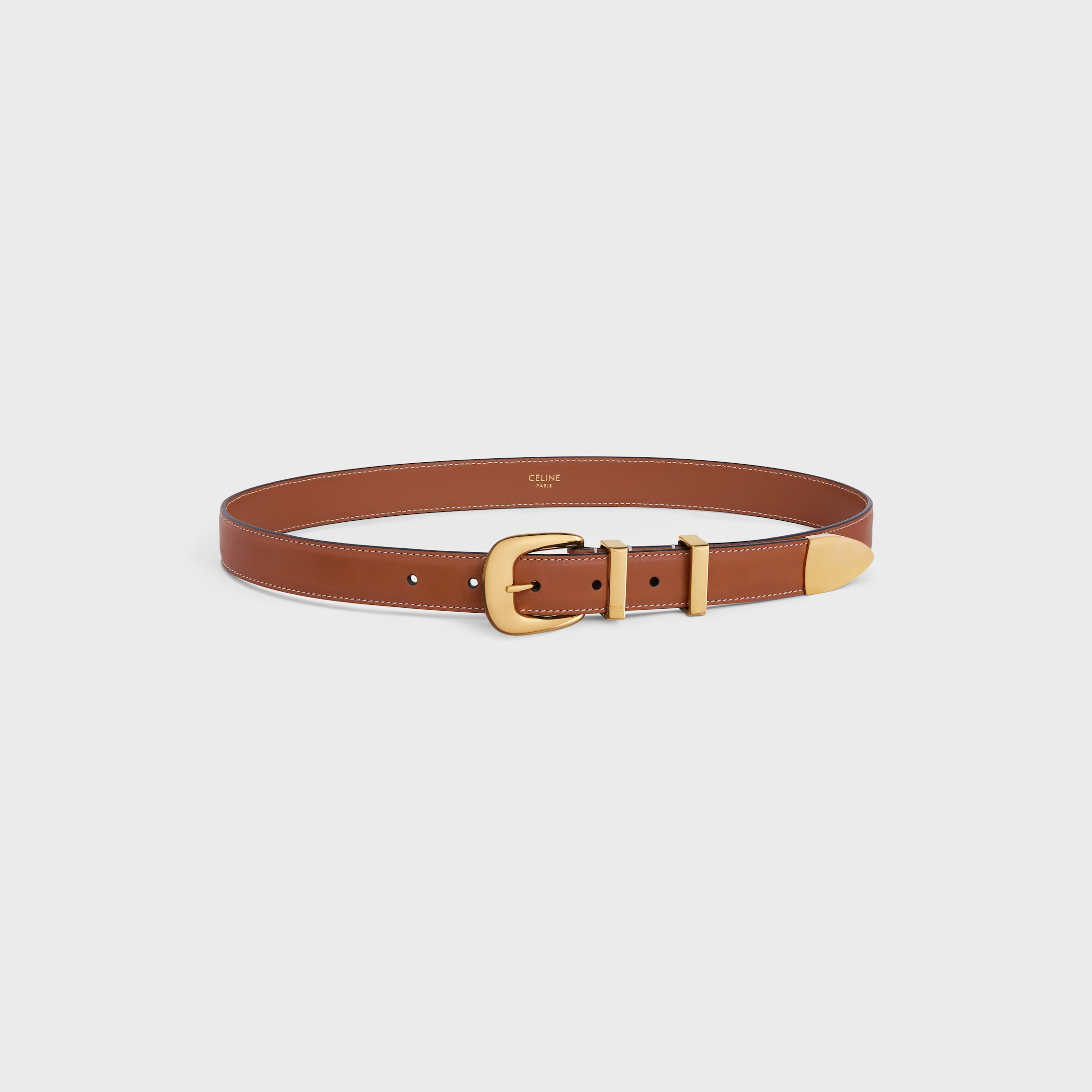 CELINE セリーヌ ベルト/MEDIUM 25MM レディース | レディース
