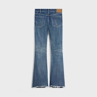 marco jeans in dark union wash denim - DARK UNION WASH -  - 2 | CELINE
