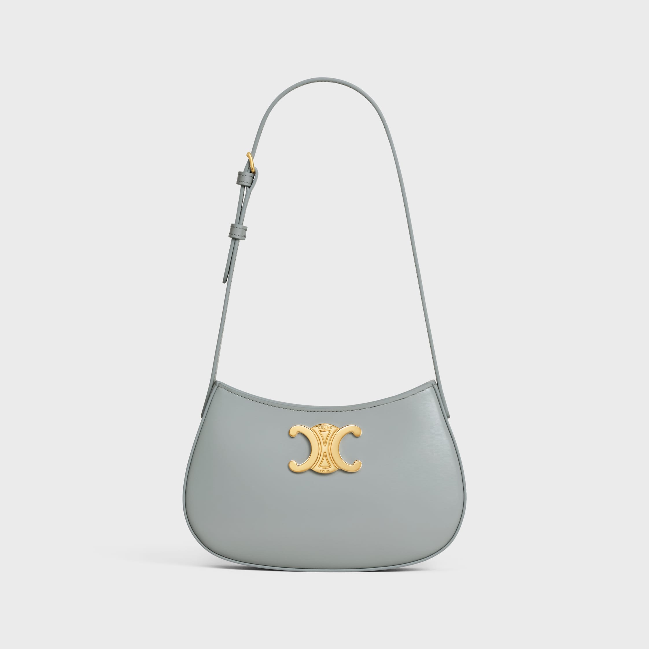 【関税&送料込】Celine Borsa A Spalla Tilly In Pelle Borsa Celine Tilly