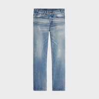 kurt jeans in summer dazed wash denim - SUMMER DAZED -  - 1 | CELINE
