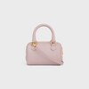 미니 보스턴 - 부드러운 카프스킨 - 블리치드 핑크 - NEW - 3 | CELINE