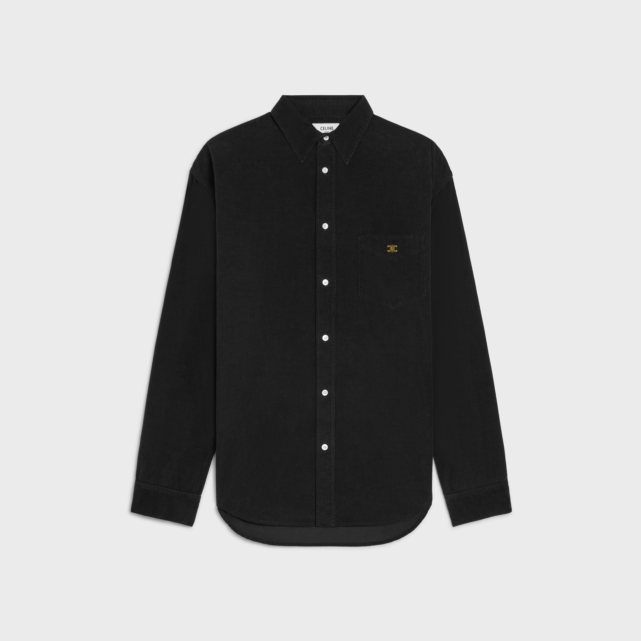 シャツ メンズ | CELINE | セリーヌ公式サイト | ハイブランド