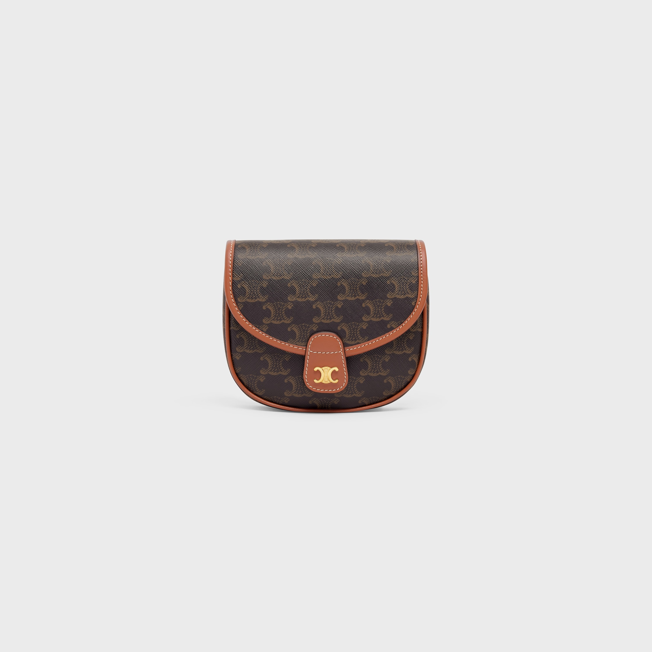 ◆25FW◆【CELINE】オノリン*トリオンフキャンバス＆カーフ*ミニ トリオンフキャンバス レディース | CELINE | セリーヌ