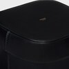 Large Box in Shiny Calfskin - BLACK - HOME - 4 | CELINE