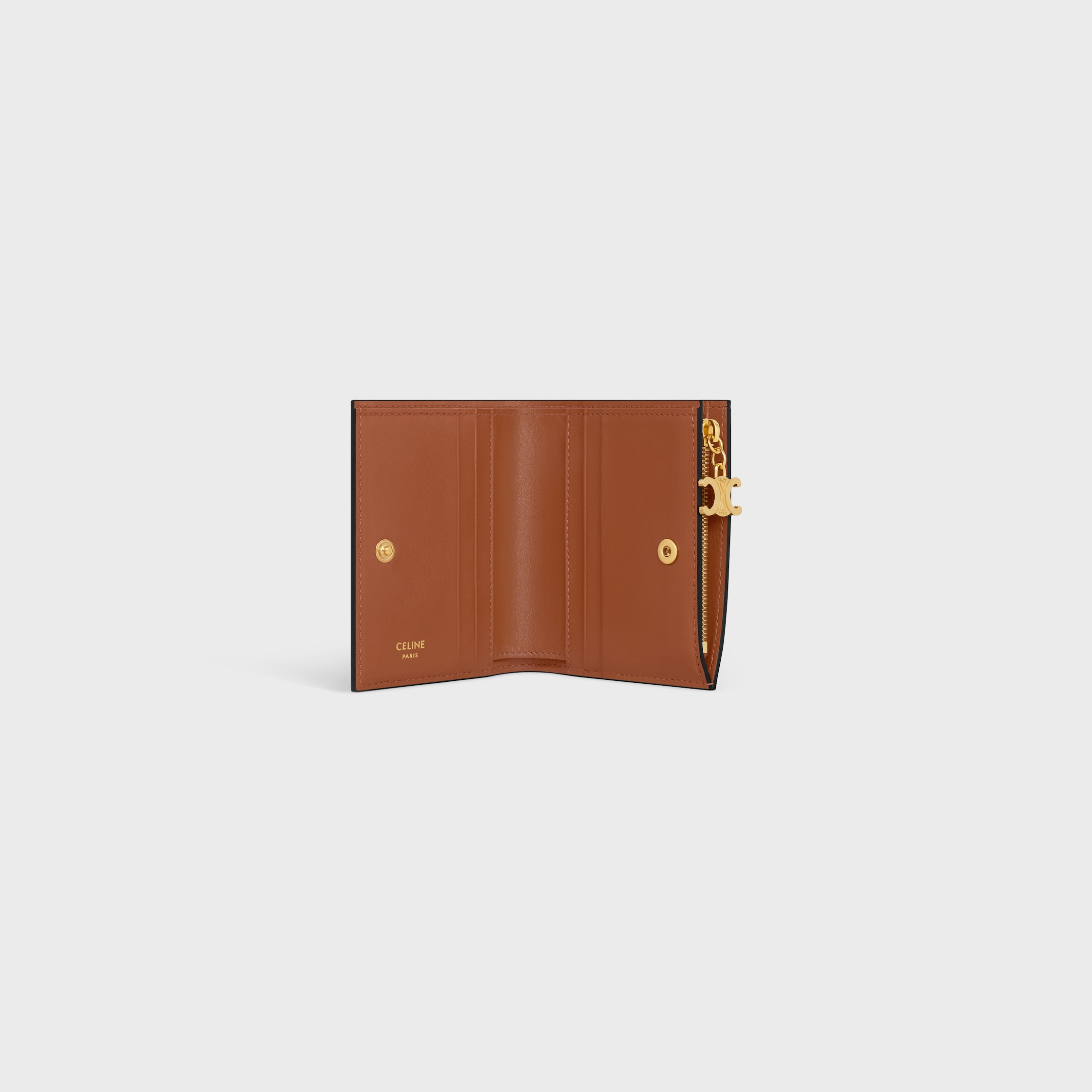 美品 セリーヌ トリオンフ 折り財布 CELINE 箱 保存袋 紙袋 取説 楽天市場】【☆未使用☆】CELINE/セリーヌ『スモールフラップ