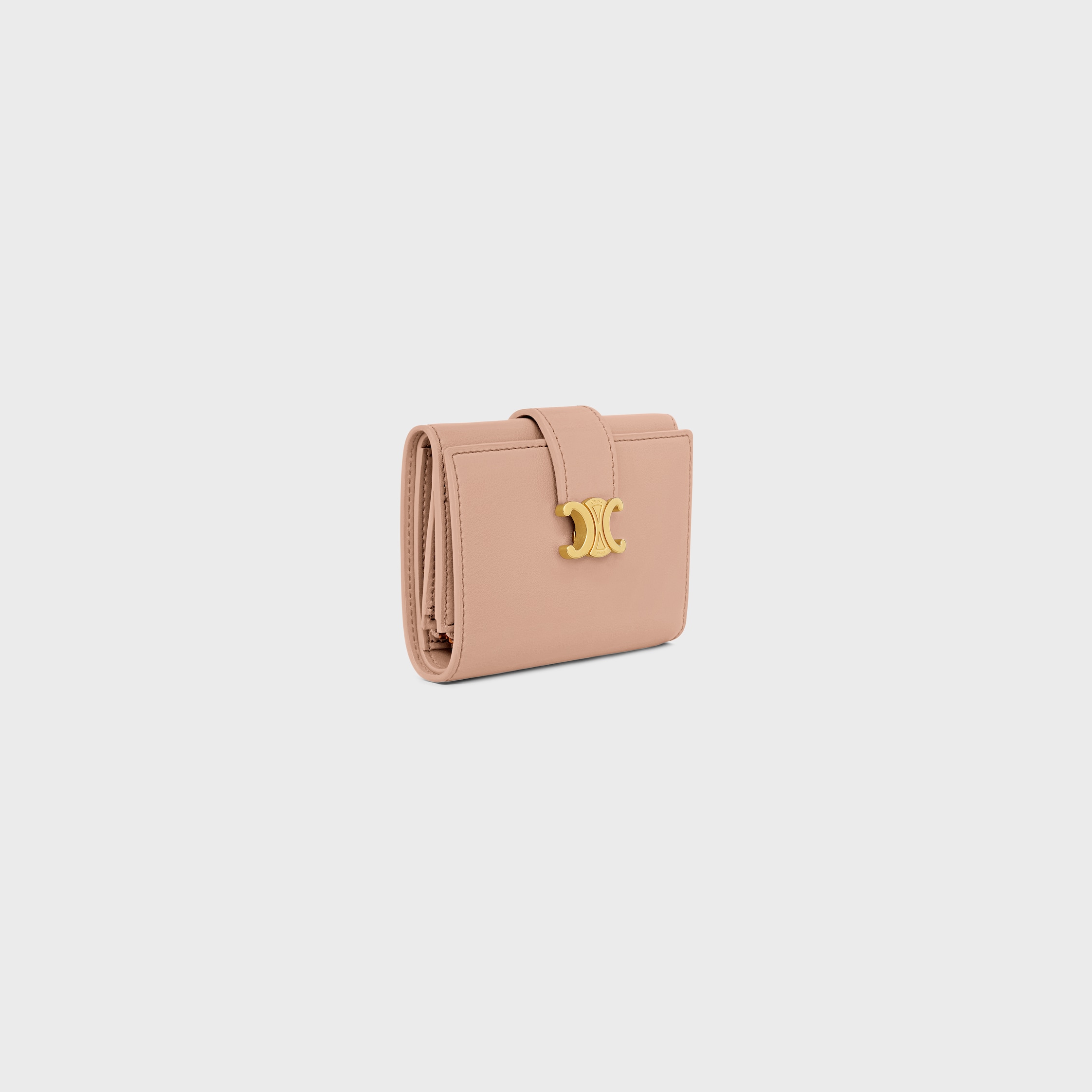 【送料込】CELINE NINO ストラップ ウォレット カーフスキン CELINE セリーヌ ファイン ストラップウォレット ニノ
