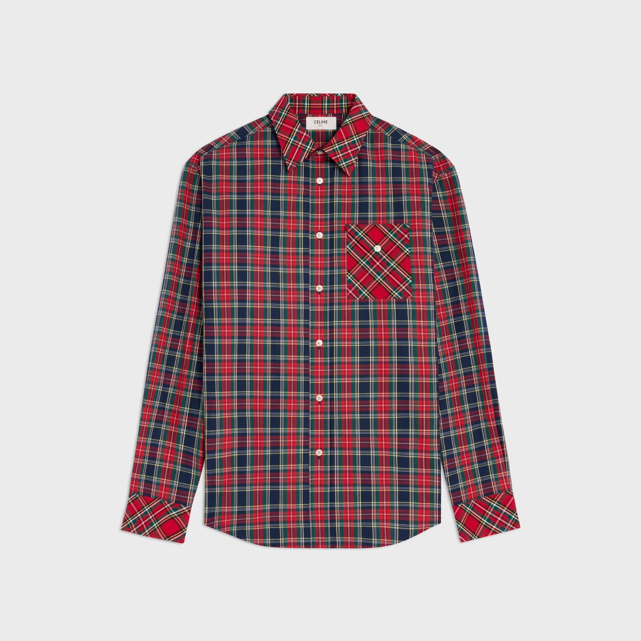 READY TO WEAR - RED - MEN | CELINE