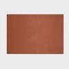 Desk Pad in Natural Calfskin - TAN - ESSENTIAL GIFTS - 2 | CELINE