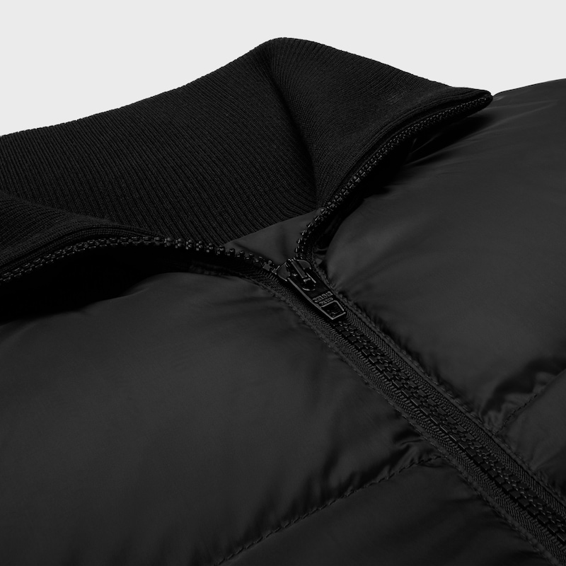 轻质羽绒夹克 - 黑色 -  - 1 | CELINE