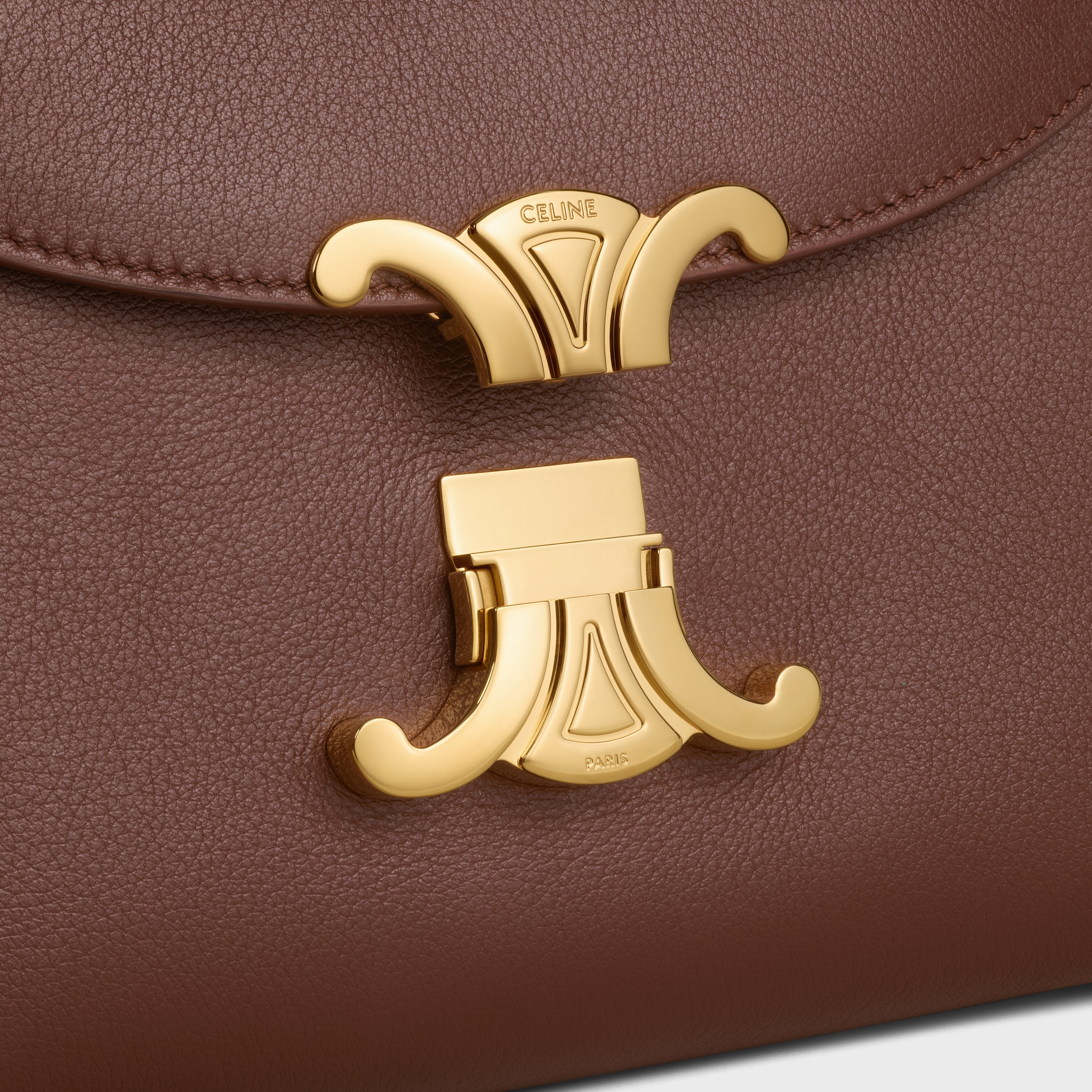 ほぼ未使用　CELINE ラウンドケース ダークブラウン 802000159187000-2_1200x.jpg?v=