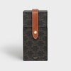 Case 1 Perfume 200ML in Triomphe Canvas and Natural Calfskin - Tan - BEAUTY ACCESSORIES - 1 | CELINE