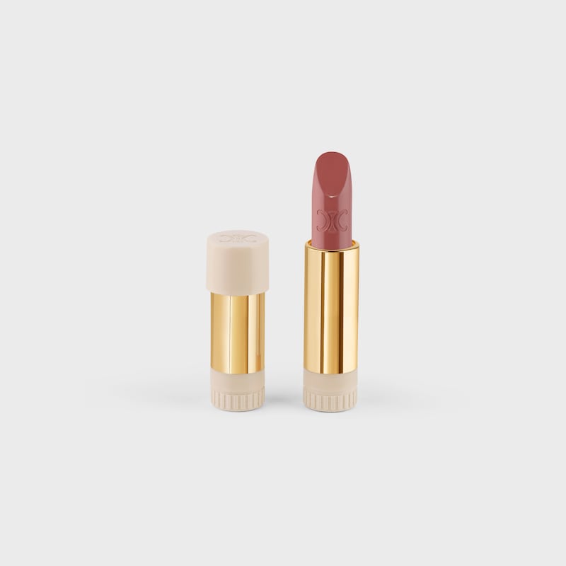 REFILL LE ROUGE CELINE SATIN LIPSTICK - 13 LA PEAU NUE - 13 LA PEAU NUE - LIPSTICKS AND ACCESSORIES - 1 | CELINE
