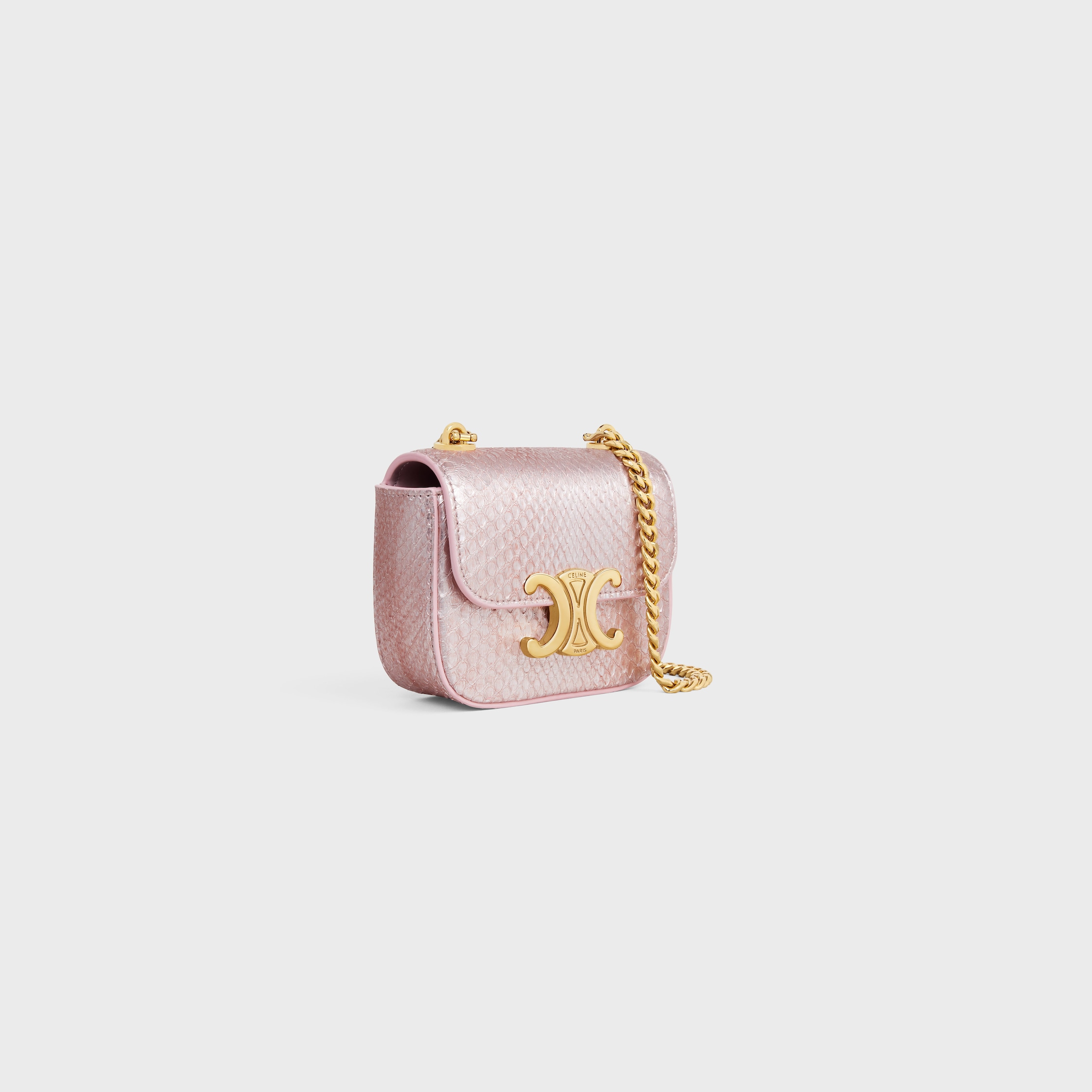 【CELINE】　パイソン　オープントゥ org.jpg