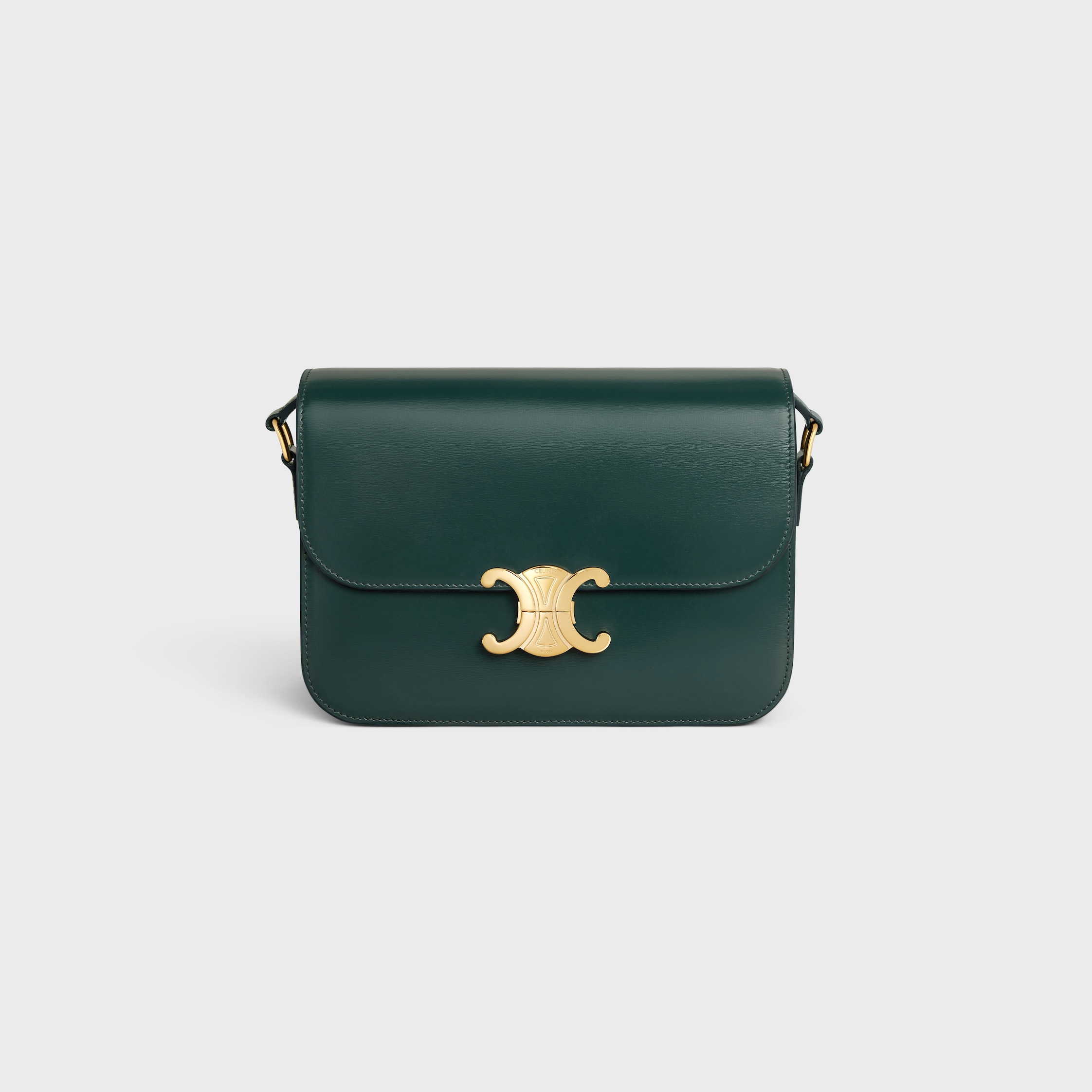 クラシック トリオンフ バッグ / シャイニーカーフスキン - アマゾン