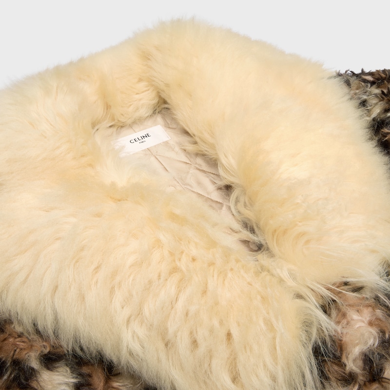 CELINE大衣 - 豹纹 -  - 1 | CELINE