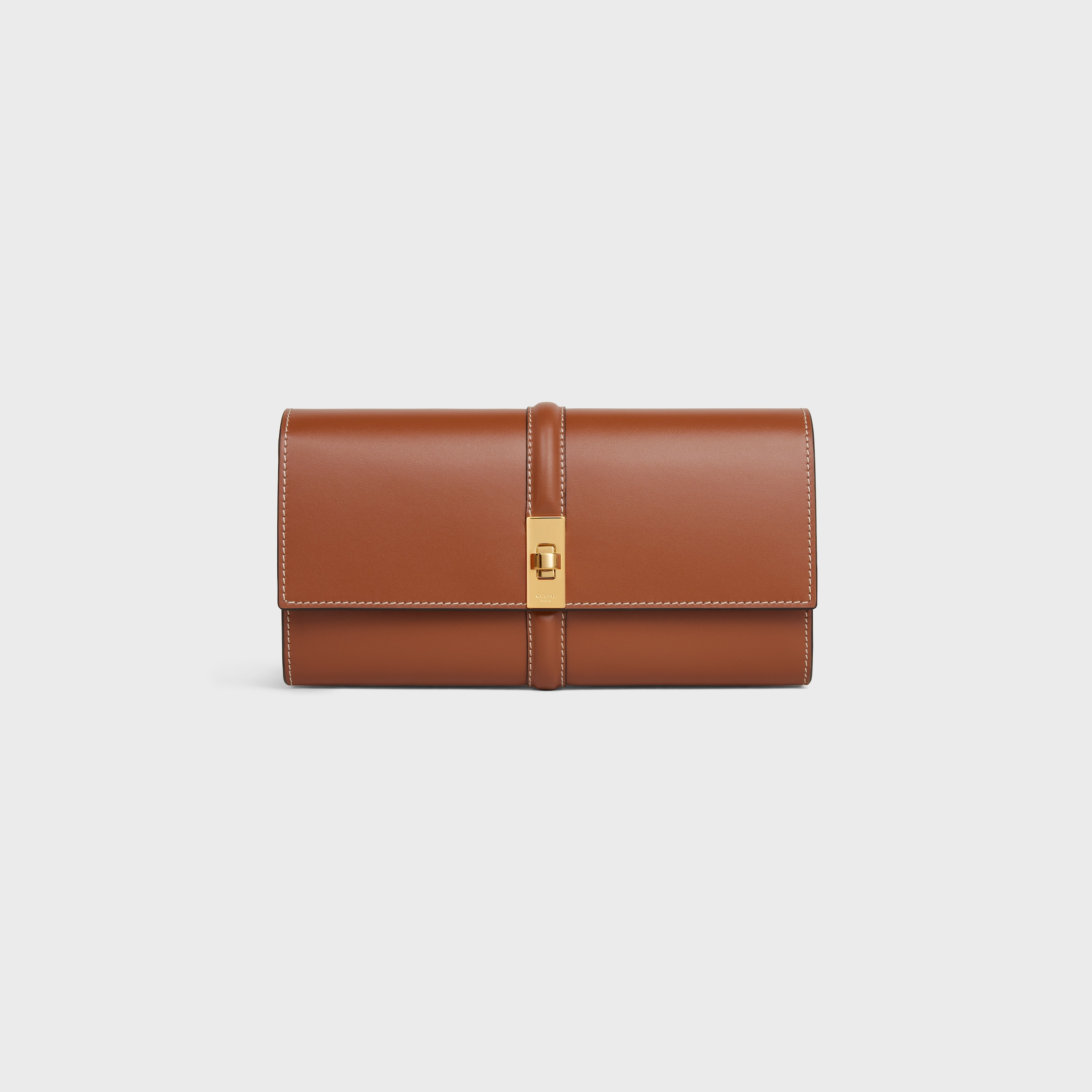 CELINE セリーヌ 二つ折り財布 Bi fold バイフォールド