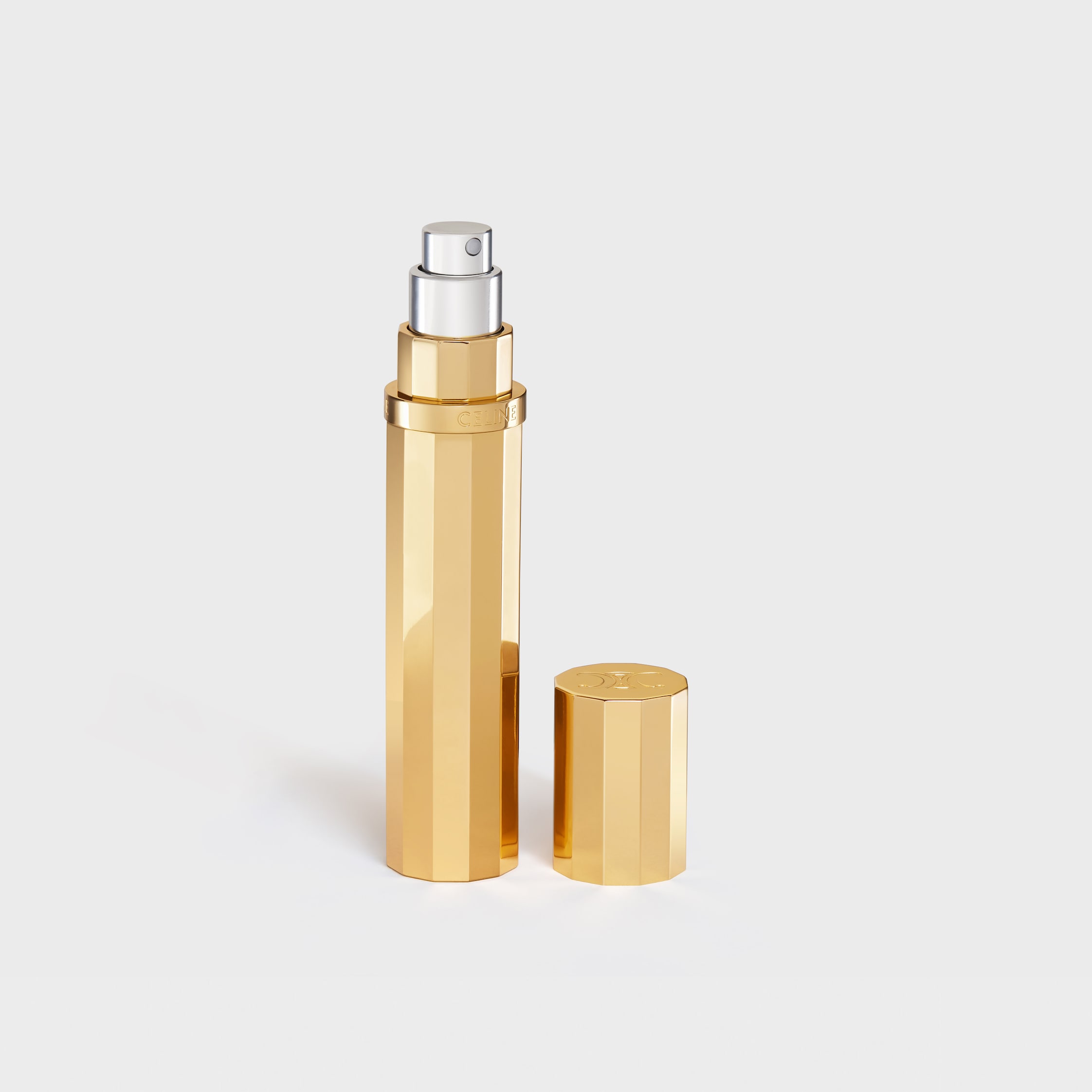 GOLD TRAVEL SPRAY AND REFILLS EAU DE PARFUM 2X0.5 FL.OZ