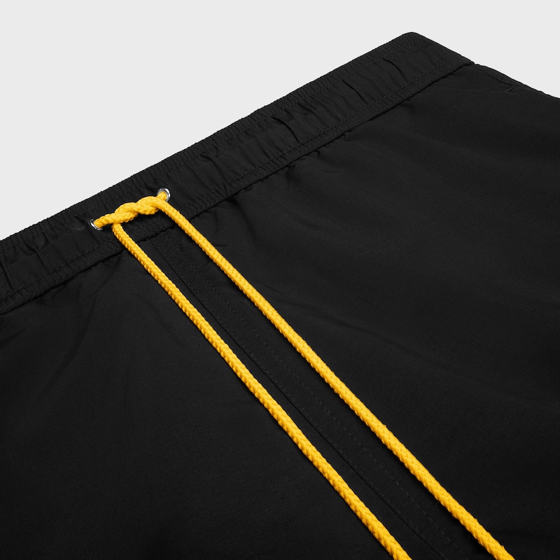 swimsuit shorts IN nylon - BLACK -  - 1 | CELINE