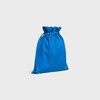 SMALL CRYSTAL POUCH IN LAMBSKIN - Ultra Blue - NEW COLLECTION WOMEN - 2 | CELINE