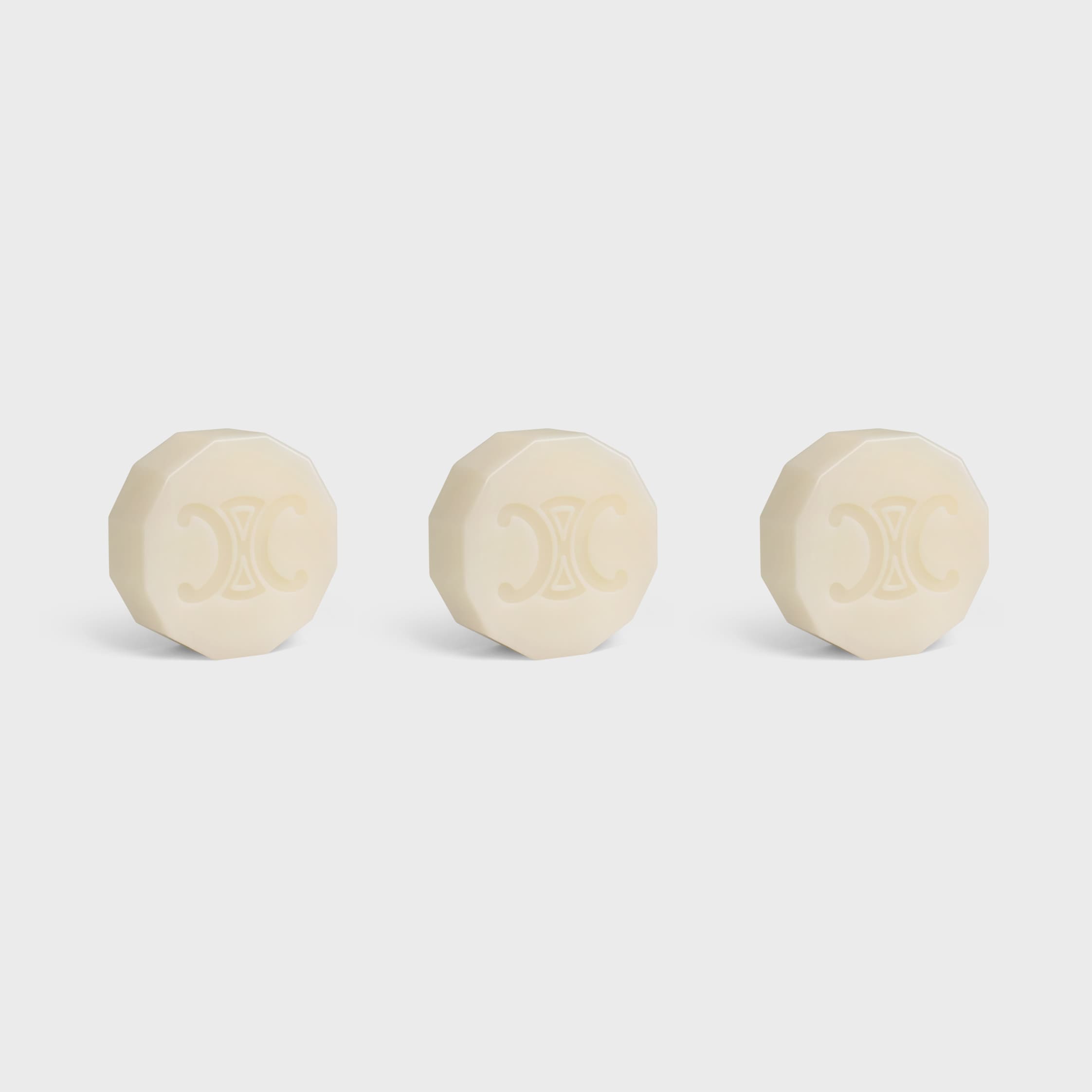 パフュームソープ セット コロン・セレスト 3X100G - TBC