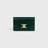 WALLET ON CHAIN MARGO in LIZARD - AMAZONE - MORE LINES - 1 | CELINE