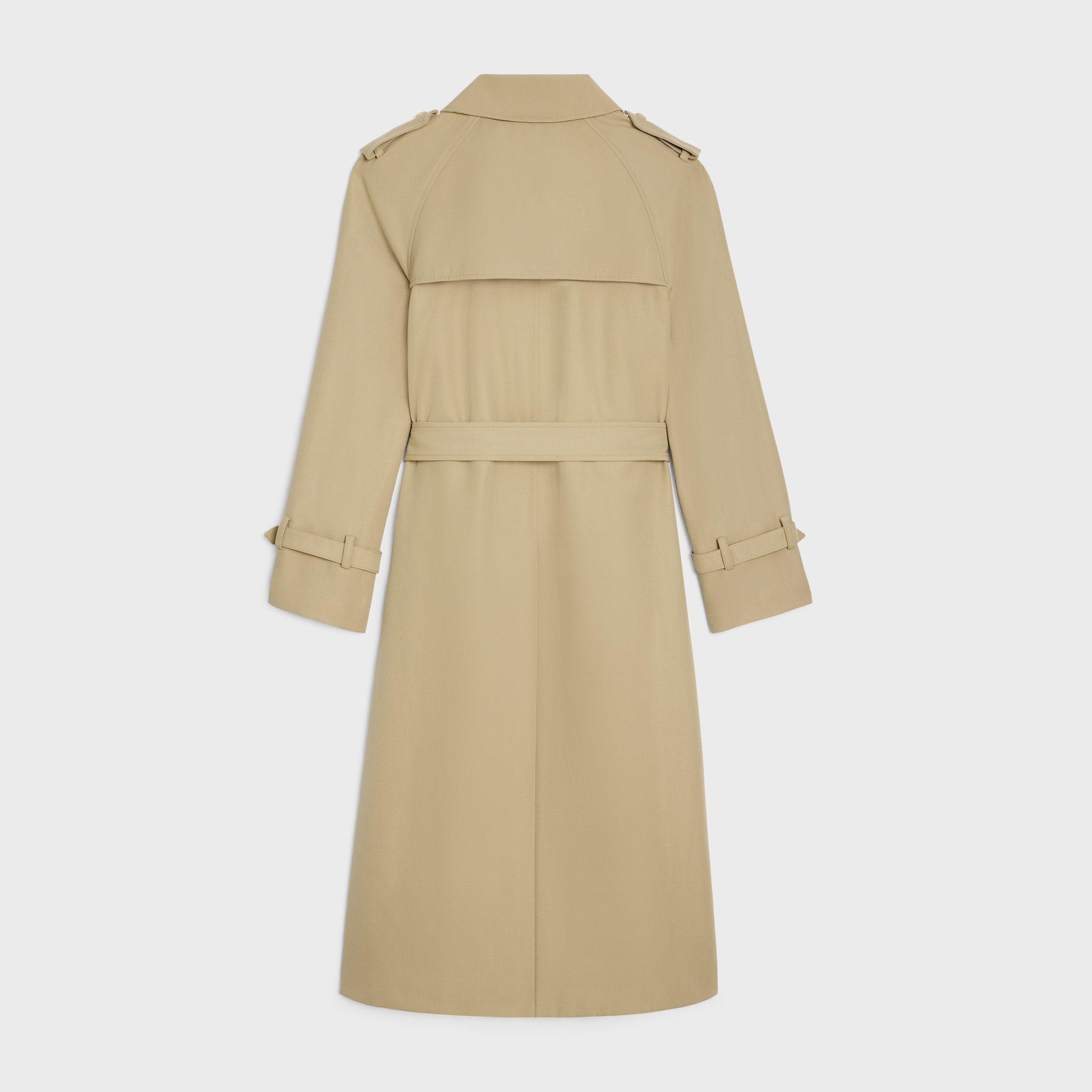 VIP【送料関税込】CELINE Camel coat CELINE | Camel Men's Full-length Jacket | YOOX