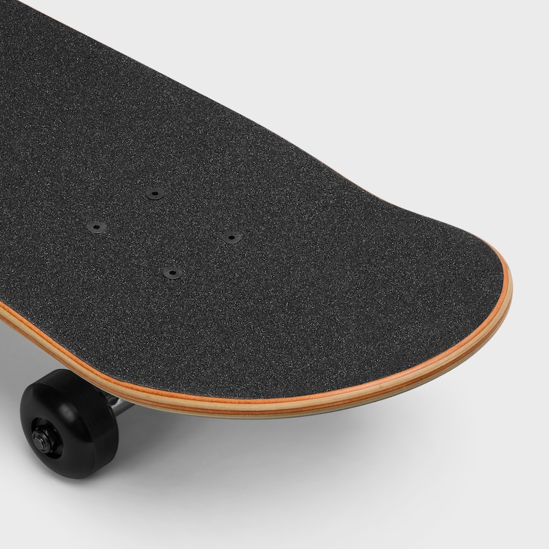 Skateboard EN IMPRIM&Eacute; Textur&eacute; TIGRE ET CELINE - Tigre -  - 1 | CELINE